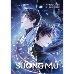 Sách - Sương Mù (Tập 1)