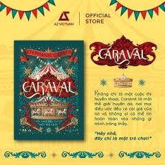 Sách - Caraval