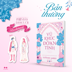 Sách - Vũ Khúc Đoạn Tình (Tái Bản 2025)