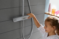 Sen cây Hansgrohe Croma E 280 Showerpipe - 27630000