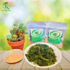 Rong Nho Tách Nước Ninh Thuận.