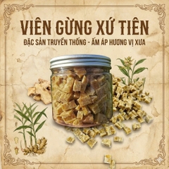 Viên Gừng Xứ Tiên