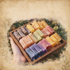 Rong sụn trái cây 500gr