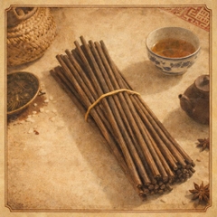 Đũa Gỗ Buông Loại 1