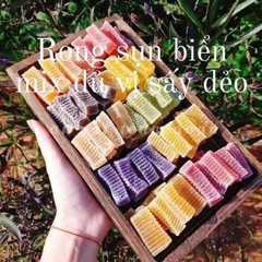 Rong sụn trái cây 500gr