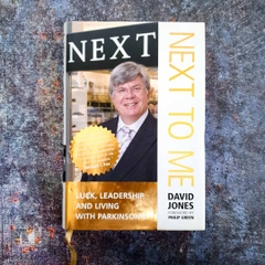 Next to Me: Luck, Leadership and Living with Parkinson's