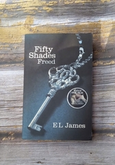 Fifty Shades Freed (Fifty Shades, #3)