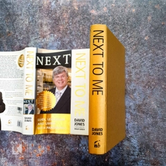 Next to Me: Luck, Leadership and Living with Parkinson's