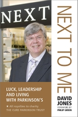 Next to Me: Luck, Leadership and Living with Parkinson's