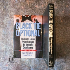 Black Tie Optional: A Complete Special Events Resource for Nonprofit Organizations