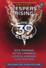 Vespers Rising (The 39 Clues, #11)