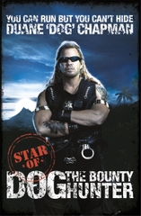 You Can Run, But You Can't Hide: Star of Dog the Bounty Hunter