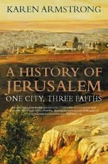 History of Jerusalem: One City, Three Faiths