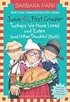 Junie B. Jones #28: Turkeys We Have Loved and Eaten (and Other Thankful Stuff)