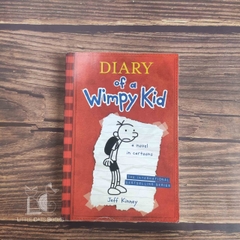 Diary of a Wimpy Kid #1: A Novel in Cartoons