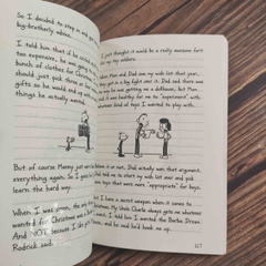 Diary of a Wimpy Kid #1: A Novel in Cartoons