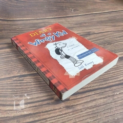 Diary of a Wimpy Kid #1: A Novel in Cartoons