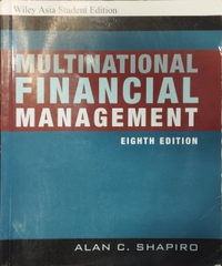 Multinational Financial Management