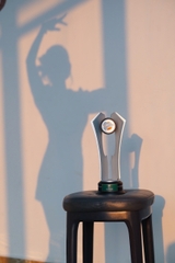 Cúp kim loại vô địch Champion đa tầng cánh