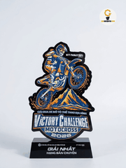 Cúp đua xe đa chất liệu - Victory Challenge Motocross 2026