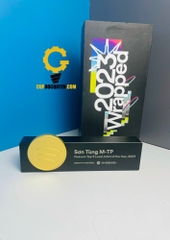 Cúp độc quyền giải thưởng Spotify Wrapped