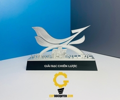 Cúp chim hạc - thiết kế riêng cho tập đoàn FPT