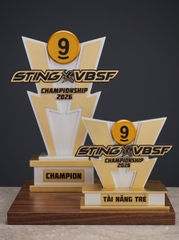Cúp vô địch STING x VBSF 2026