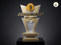 Cúp vô địch STING x VBSF 2026