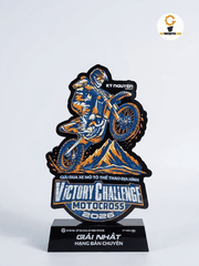 Cúp đua xe đa chất liệu - Victory Challenge Motocross 2026