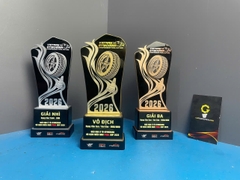 Cúp đua xe mới nhất 2026