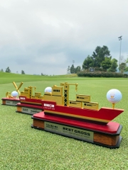 Cúp Golf - Cúp ngành logitics - hàng hải