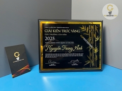 Bảng vinh danh