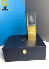 Cúp vinh danh Asia Architecture Design Awards 2023