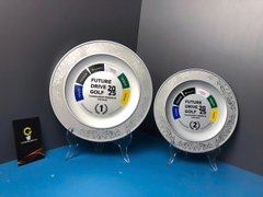 Cúp Golf - Đĩa bạc - Đĩa Golf