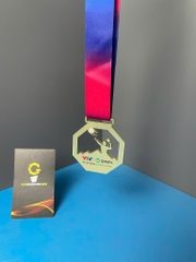 Cúp pickleball & huy chương pickleball