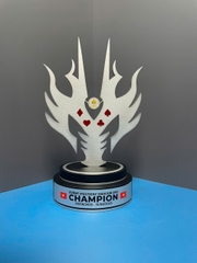 Cúp poker - Phiên bản Ngọa Hổ Tàng Long