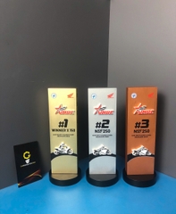 Cúp thể thao - Cúp đua xe