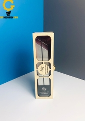 Cúp vinh danh giải Bi A 9 lỗ