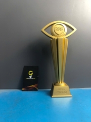 Cúp vinh danh bệnh viện