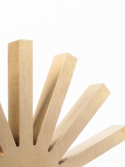 Cúp vinh danh hợp kim theo logo cho sự kiện Stella Prize 2022