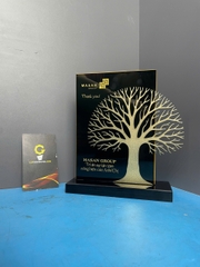 Cúp vinh danh nhân viên xuất sắc 2026 - Masan Group