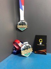 Huy chương kim loại