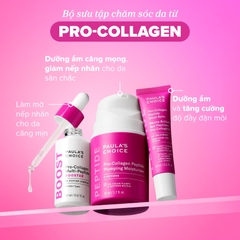 Tinh chất làm căng mịn làm giảm nếp nhăn và săn chắc da Pro-Collagen Multi-Peptide Booster