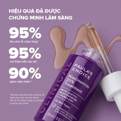 Nước cân bằng độ ẩm và thu nhỏ lỗ chân lông Skin Balancing Pore-Reducing Toner