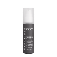 Gel loại bỏ tế bào chết giảm mụn và thu nhỏ lỗ chân lông 2% BHA - Skin Perfecting 2% BHA Gel Exfoliant 100ml
