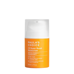 Kem dưỡng ẩm làm sáng da, tăng sinh collagen và giúp da mềm mịn với 5% Vitamin C C5 Super Boost Moisturizer
