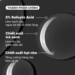 Gel loại bỏ tế bào chết giảm mụn và thu nhỏ lỗ chân lông 2% BHA - Skin Perfecting 2% BHA Gel Exfoliant 100ml