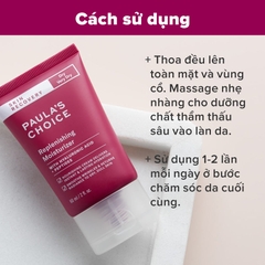 Kem dưỡng ẩm phục hồi dành cho da khô Skin Recovery Replenishing Moisturizer 60ml