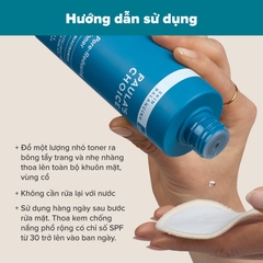 Nước cân bằng độ ẩm và thu nhỏ lỗ chân lông Skin Balancing Pore-Reducing Toner