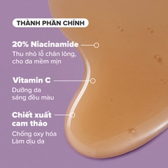 Nước cân bằng độ ẩm và thu nhỏ lỗ chân lông Skin Balancing Pore-Reducing Toner